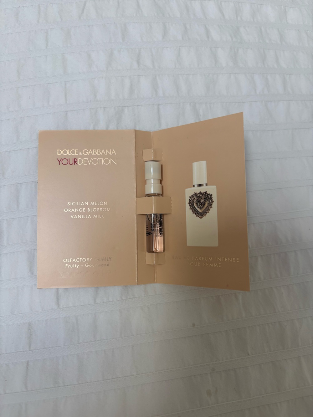 Perfume Samplers - Picture 5 of 7